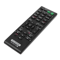 Kit de télécommande adapté au système de cinéma maison Sony 5.1 DAV-TZ140 RM-ADU162 RM-ADU138 14923711 HBD-DZ170