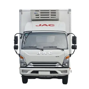 Hot Selling Small Refrigerated Trucks Suitable For High-Quality Jianghuai Trucks