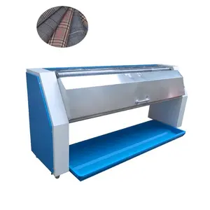 Tubular steam heat setting machine fabric pre shrinking machine fabric shrinkage machine pre-shri automatic