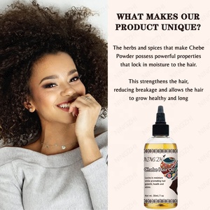 10-en-1 Chebe Oil aide vos cheveux à pousser naturellement Chebe Oil Wholesale Chebe Powder Karkar Oil - Product Image 5