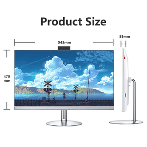 Oficina 23,8 Pulgadas AIO Computadoras IPS FHD Pantalla Todo en Uno Computadoras Core I7 16GB 1TB Todo en Uno <span class=keywords><strong>Pc</strong></span> - Product Image 5