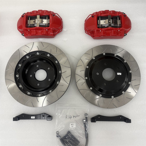 ชุดอัพเกรดคาลิปเปอร์ BBK สำหรับ F15 Lexus570 R34 R32 LC200 GT86 E36 E39 E46 E60 E90 E92 - Product Image 1