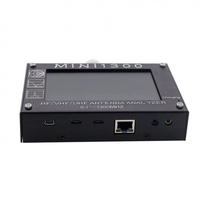 Analizador de RF al por mayor de 4.3 pulgadas IP55 con precisión de ±1ppm, USB, 40dB dinámico para prueba de antena, SWR, pérdida de cable y potencia de señal