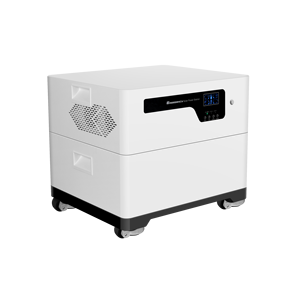 Station d'énergie solaire tout-en-un hors réseau avec système de stockage d'énergie de secours pour maison mobile et roues mobiles - Product Image 2