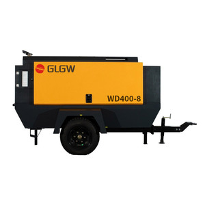 Compressore d'Aria GLGW Cummins 96kW 120psi per Macchinari da Costruzione Cinesi, Acquisto Online per Sabbiatura - Product Image 2