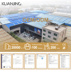 <span class=keywords><strong>Cheminée</strong></span> <span class=keywords><strong>à</strong></span> bois moderne de luxe Kuanjing personnalisable, adaptée aux villas, installation de <span class=keywords><strong>cheminée</strong></span> électrique en option - Product Image 5