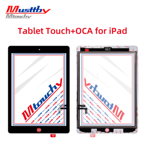 MY Touch Series Remplacement de l'écran tactile avec Oca Digitizer pour iPad Pro 11 pouces 1ère génération 2018 A1980 A1979 A2013 <span class=keywords><strong>A1934</strong></span> - Product Image 2