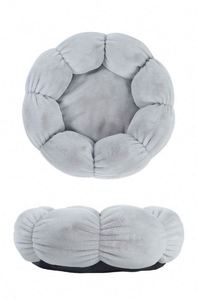 Dog Sleeping Mat Cat Nest Mat Modern Pet Mat Pet <b>Bed</b> Mat Soft Cat <b>Bed</b> <b>Bed</b> Blankets for Pets Solid Pattern Pet Mat Cloth - Product Image 3