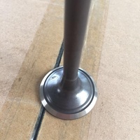 Soupape de moteur S4D105 en stock usine pour soupapes d'admission et d'échappement 6131-42-4110 6130-41-4210