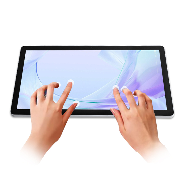 Interactive 1920x1080 Touch Screen Monitors | OEM/ODM Customization | New Sale Aluminum Alloy Business Use Touch Screen Computer