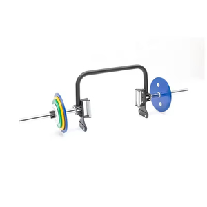 Rack de Potencia Multifuncional de Máxima Durabilidad con Placas de Peso, Barra Hexagonal de Acero Reforzado de 12 mm para Gimnasios y Hogar para Ejercicios Musculares - Product Image 2