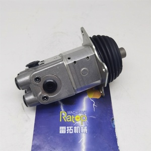 D65E Pilot Valve 702-16-01341 WA100-5 WA200-5 D65E <b>Joystick</b> Handle 702-16-01341 702-16-03790 702-16-03660 - Product Image 1