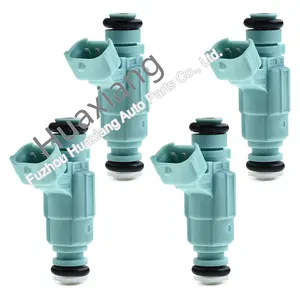 0280155991 | 13531487607(4pcs) | fj967 phun nhiên liệu cho Mini Cooper 2002-2006 phun nhiên liệu L4 1.6L Bộ 4 miếng