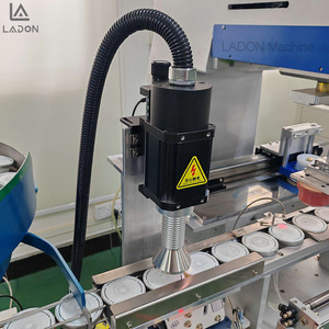 Tùy chỉnh Plasma mực <span class=keywords><strong>Pad</strong></span> máy in Clipper rung Feeder Bát <span class=keywords><strong>Pad</strong></span> máy in cho máy trộn Máy xay cà Phê Cốc Kính mắt - Product Image 3