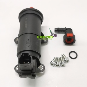 Топливный насос 446-5393 для экскаваторов и погрузчиков (двигатель C4.4, модели 420F, 428F, 430F, 434F, 440, 444F, 450F) - Product Image 2