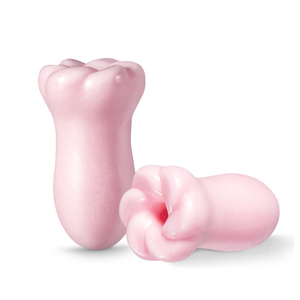 Wieder verwendbare Ohr stöpsel aus Polyurethan auf Wasserbasis für Erwachsene für Schlaf arbeits studien - Product Image 2