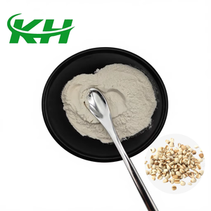 Le fabricant fournit de <span class=keywords><strong>la</strong></span> poudre d'extrait de graines de Coix de haute qualité avec des rapports de 10:1, 20:1 et 100:1. - Product Image 3