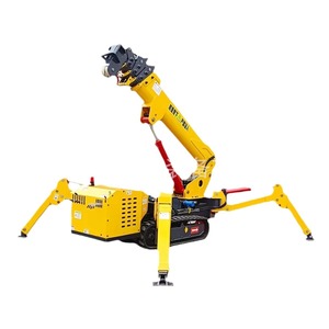 Grue à bras articulé pliable, grue mobile à bras articulé intelligente, grue à bras articulé pour la manutention en salle, grue à bras articulé intelligente, grue à suspension intelligente - Product Image 5