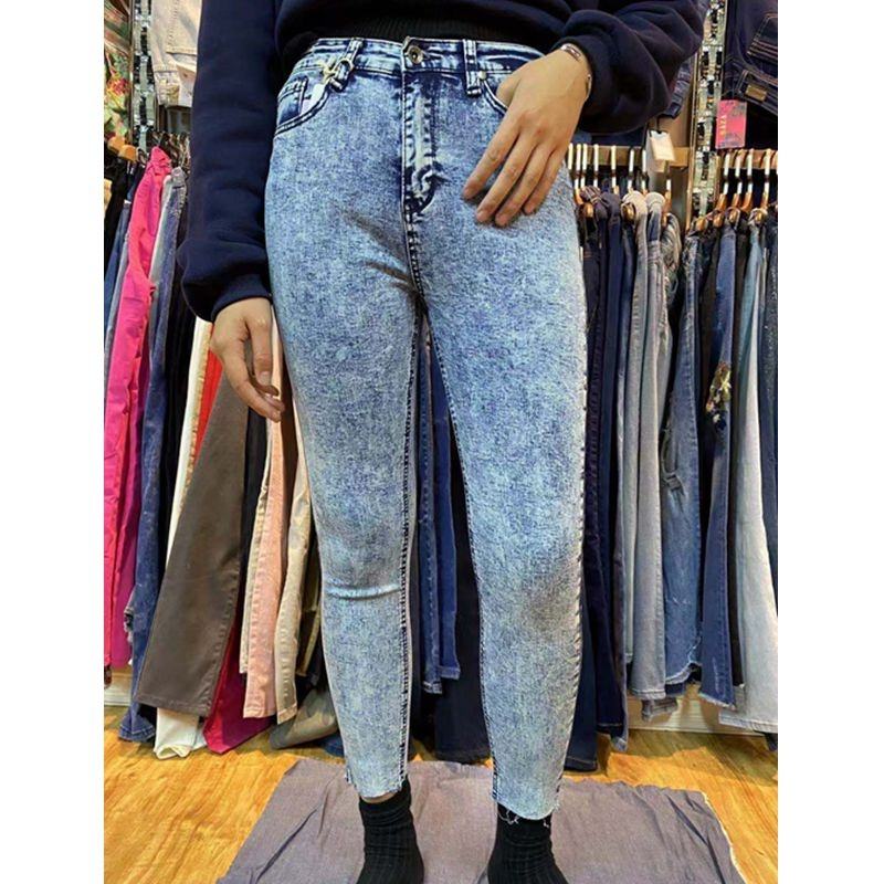 Shop Our High Fashion Skinny Fit Jeans Wholesale Available - Main Image