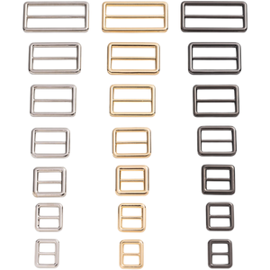 Para bolso, mochila deslizante, mochilas, estilo occidental, duradero, colorido, correas ajustables, logotipo personalizado, cinturón para zapatos, <span class=keywords><strong>Collar</strong></span> de perro, hebilla de Metal - Product Image 6