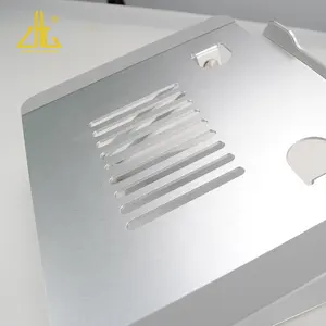 접이식 알루미늄 노트북 스탠드 냉각 구멍 노트북 스탠드 알루미늄 조절