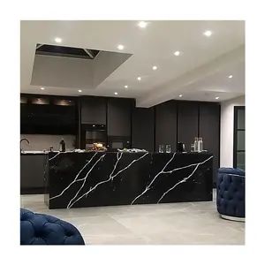 High Quality Marble Kitchen Bar Countertops Bathroom Vanity Tops Table Tops Marble Countertops