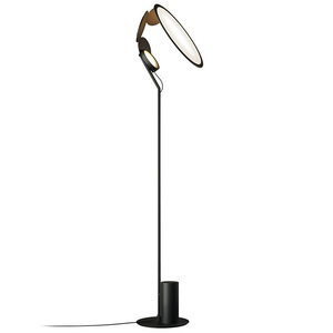 Lampe sur pied design postmoderne minimaliste, créative et personnalisée, pour salle de séjour, bureau, style moderne polyvalent - Product Image 5