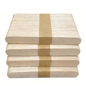 Bâtonnets de crème glacée ZKJ, origine Zhejiang, combinaison multi-spécifications, bâtonnets de bambou pour desserts et <span class=keywords><strong>mini</strong></span>-fruits glacés - Product Image 1