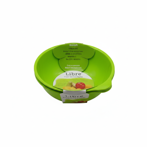 Inomata Libre Bol Vert 2P Assiettes & Bols en Plastique - Product Image 1