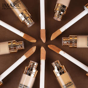 IMAGIC <span class=keywords><strong>Correcteur</strong></span> <span class=keywords><strong>Correcteur</strong></span> Imperméable Avec Bonne Qualité Du Produit Fond De Teint <span class=keywords><strong>Maquillage</strong></span> <span class=keywords><strong>Correcteur</strong></span> Liquide <span class=keywords><strong>Correcteur</strong></span> - Product Image 4