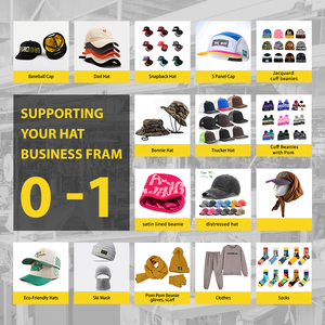 قبعات صوفية مزينة بالألماس والكريستال من الشركة المصنعة، قبعات لامعة للنساء، قبعات مطرزة، قبعات شتوية محبوكة - Product Image 3