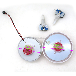 75mm <span class=keywords><strong>100mm</strong></span> lớn đầy màu sắc RGB nấm S <span class=keywords><strong>push</strong></span> <span class=keywords><strong>button</strong></span> cho chơi game hiting đậu Arcade Coin bán hàng tự động Claw máy cho vui chơi giải trí - Product Image 2