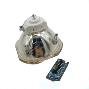 Ampoule nue avec puce uniquement LKRM-U450 de lampe de projecteur adaptée aux projecteurs SRX-T615/SRX-R515P/SRX-R510P/ <span class=keywords><strong>SEX</strong></span>-T615/SRX-R515DS <span class=keywords><strong>Son</strong></span>-y - Product Image 1