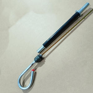 Jauge de niveau d'huile moteur Cummins 4937482 pour pièces de rechange de moteur de camion 6L - Product Image 3