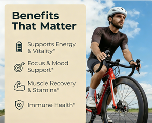 Cápsulas Multivitamínicas para Adultos a Precio de Fábrica para Hombres con Minerales Quelatados y Vitaminas B Metiladas con Zinc - Product Image 5
