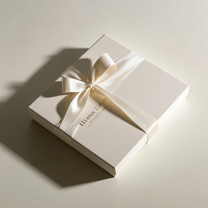 Caja de Regalo de Cumpleaños Personalizable Grande y Elegante <span class=keywords><strong>CRD</strong></span>, Empaque de Papel Creativo para Caja Vacía, Ceremonia de Lujo - Product Image 1