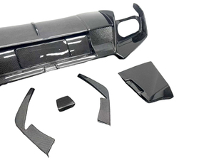 Diffuseur arrière en fibre de carbone <span class=keywords><strong>Mansory</strong></span> pour Lamborghini <span class=keywords><strong>Mansory</strong></span> LP580 LP610 - Product Image 4