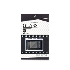 Protector de Pantalla de Vidrio Templado Transparente 9H 2.5D Pro <span class=keywords><strong>Hanin</strong></span> para Cámara HPRT, Anti-Huellas, Accesorio para Cámara Digital - Product Image 6