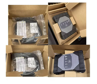Herramienta de Diagnóstico YLA de Alta Calidad para Multiplexor Benz C6 C4 MB STAR C6 DOIP, Analizador Nuevo para Automóviles DTS V2024 SSD XENTRY DTS con Batería
