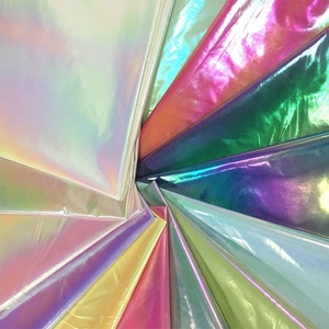 Reflective <strong>Jacket</strong> Nylon Custom Iridescent Holographic Reflective <strong>Safety</strong> Cool Zip up Hoodie <strong>Jacket</strong> for Men With Drawstrings - Product Image 6