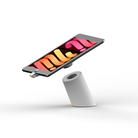 Présentoir de sécurité sans fil antivol pour tablette avec alarme et chargeur pour Type C Micro Usb Apple Lightning