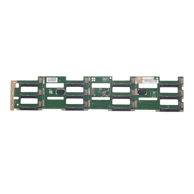 777284-001 742794-001 12 Bay 3.5 Inch LFF Hard Drive Backplane for HP DL380G9 DL380 G9 Server