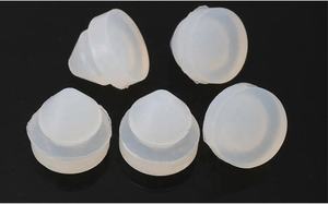 Tapón <span class=keywords><strong>de</strong></span> goma <span class=keywords><strong>de</strong></span> silicona tipo T antipolvo <span class=keywords><strong>de</strong></span> grado alimenticio, tapón <span class=keywords><strong>de</strong></span> sellado, tapón <span class=keywords><strong>de</strong></span> extremo, tapón para cartucho, parachoques <span class=keywords><strong>de</strong></span> vástago <span class=keywords><strong>de</strong></span> empuje - Product Image 6