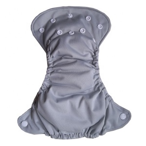 Couche lavable en microfibre THX pour nouveau-né, réutilisable, avec motif imprimé, soldes à prix réduit - Product Image 6