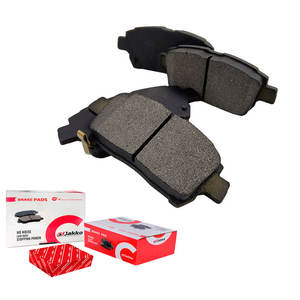 Supplier Kampas Rem <span class=keywords><strong>Cbk</strong></span>, Kampas Rem Akebono Cina untuk Dfsk Glory 580 D1322 untuk Kampas Rem Audi - Product Image 3