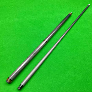 Queue de billard Pro Break Jump - Fût en fibre de carbone de 13 mm, système de fixation rapide Uniloc, 52 pouces, faible déflection - Product Image 5