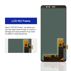 อะไหล่หน้าจอสำหรับ Samsung Galaxy A8 PLUS 2018 A730 lcds สำหรับ Samsung A8 PLUS A8แสดงผล LCD + <span class=keywords><strong>A730F</strong></span> 730F /ds A730X pantalla - Product Image 4