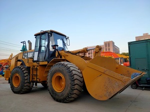 Moteur d'occasion fiable haute performance pour chargeuses sur pneus Caterpillar CAT 966H, charge nominale 6 tonnes, pour chargeuses-pelleteuses avant-arrière, à vendre - Product Image 3