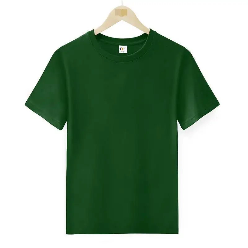 T-Shirts Bestseller Nr. 1 heißer Verkauf Fabrik gerade aus mehreren Farben Option