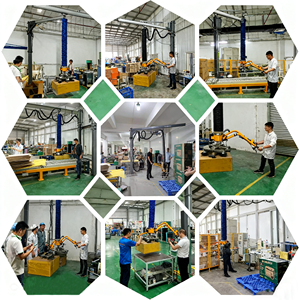 Thùng khối hộp carton đống lên ống chân không nâng cho cao su khối túi nâng lên cần cẩu nâng lên cho túi thùng carton - Product Image 2